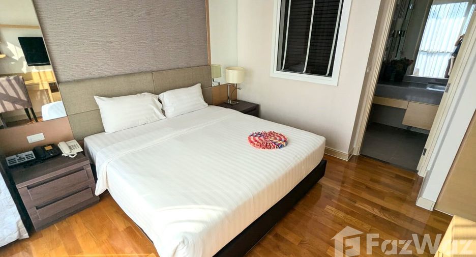 For rent 1 bed condo in Watthana, Bangkok
