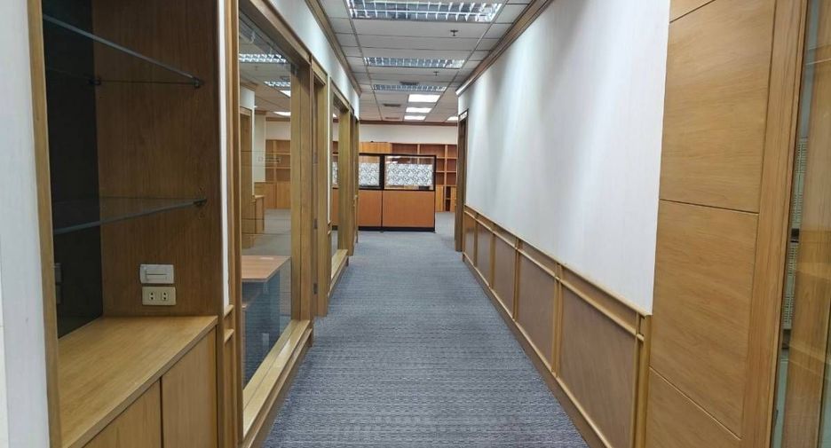 For rent office in Huai Khwang, Bangkok