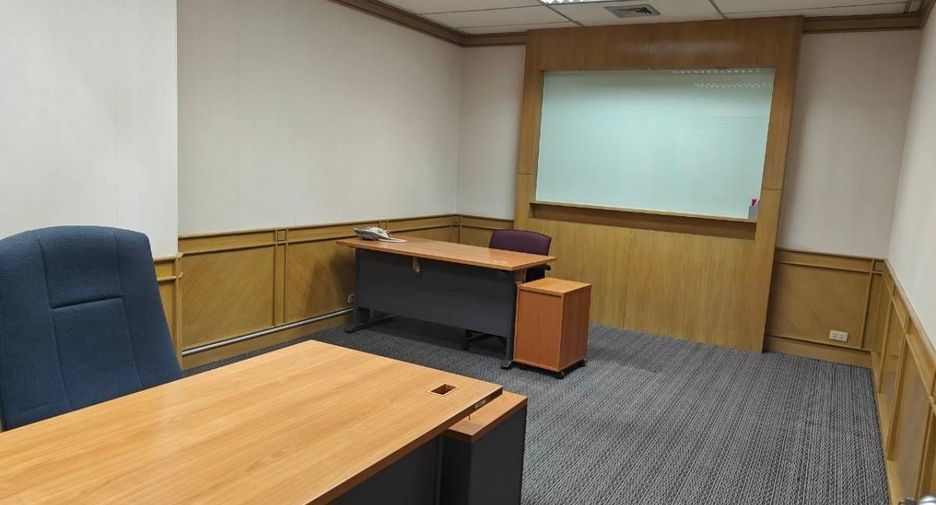 For rent office in Huai Khwang, Bangkok