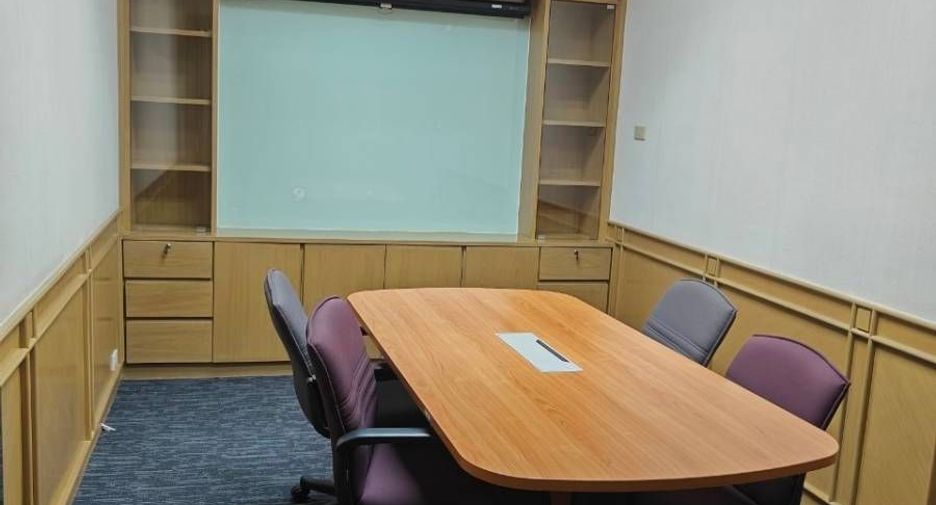 For rent office in Huai Khwang, Bangkok