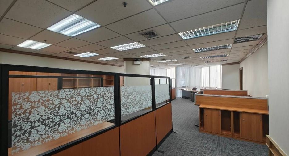 For rent office in Huai Khwang, Bangkok