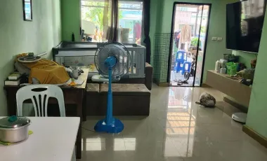 For rent 3 bedrooms townhouse in Prawet, Bangkok