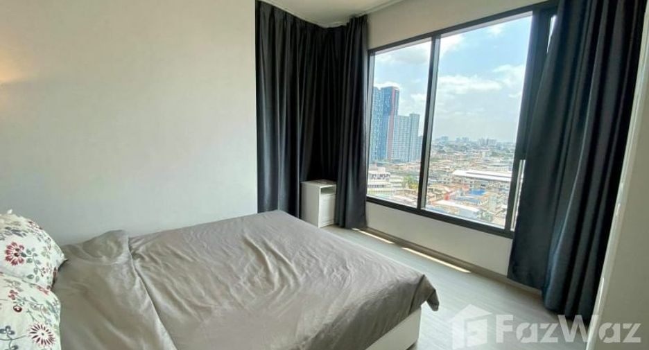 For rent 2 bedrooms condo in Phra Khanong, Bangkok