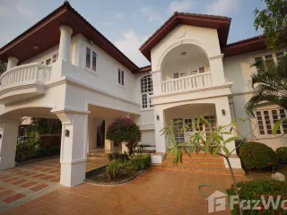 ให้เช่า 4 ห้องนอน บ้านเดี่ยว ใน เมืองสมุทรปราการ, สมุทรปราการ