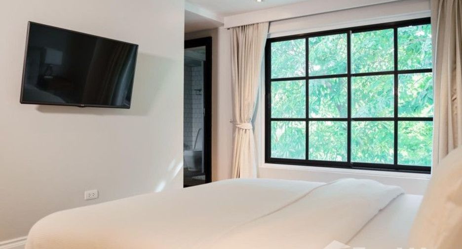 Wohnung zur Miete mit 3 Zimmer in Watthana, Bangkok