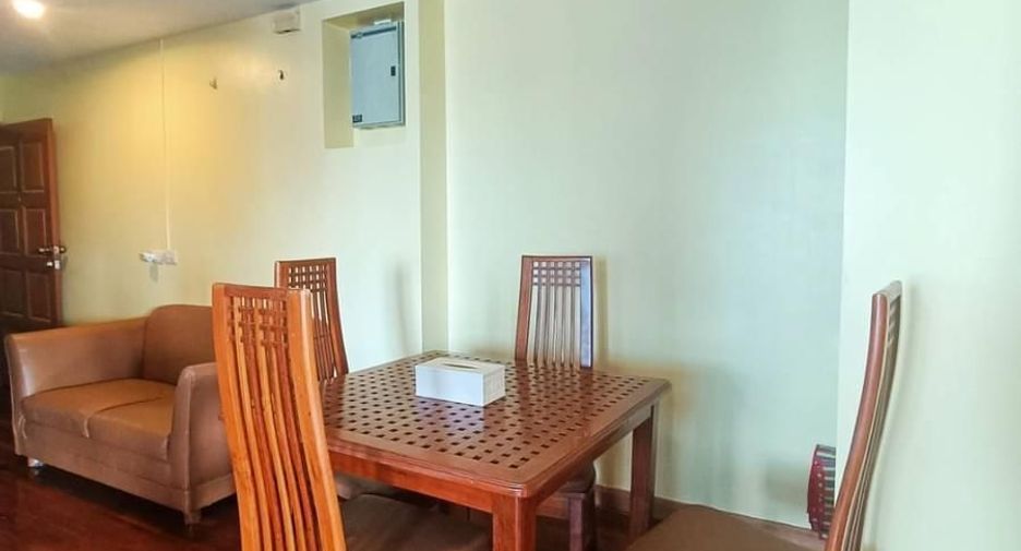 À louer 1 chambre condo à Watthana, Bangkok