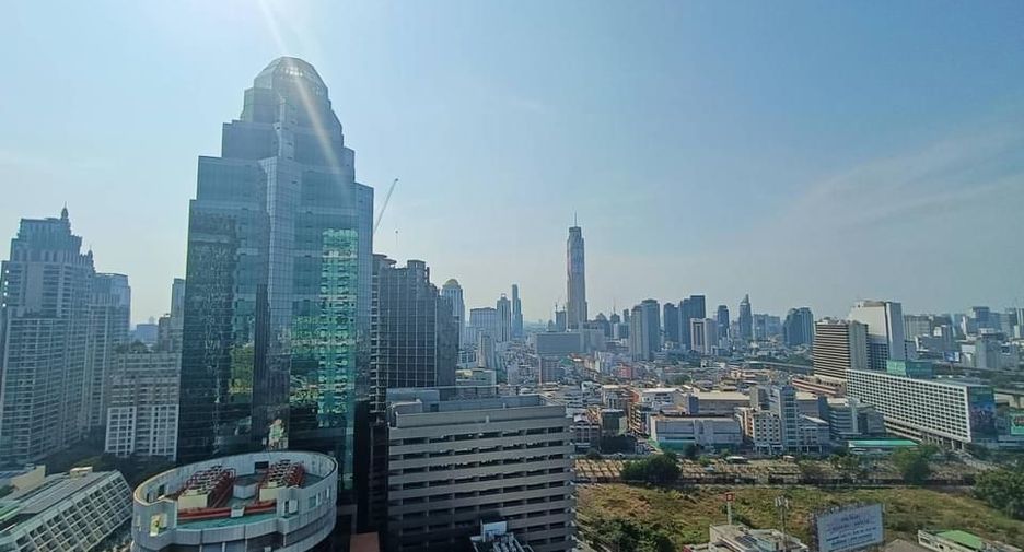 À louer 1 chambre condo à Watthana, Bangkok