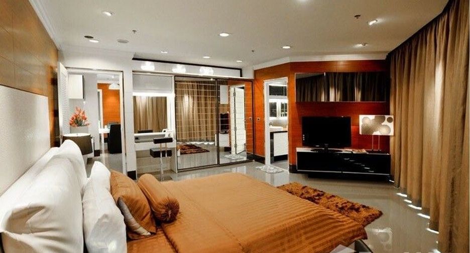 For rent 1 bed condo in Watthana, Bangkok