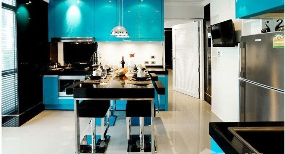 For rent 1 bed condo in Watthana, Bangkok