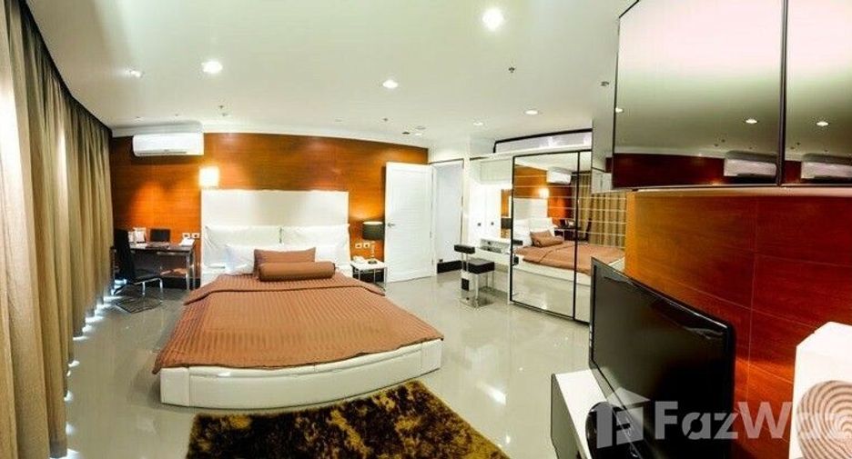 For rent 1 bed condo in Watthana, Bangkok