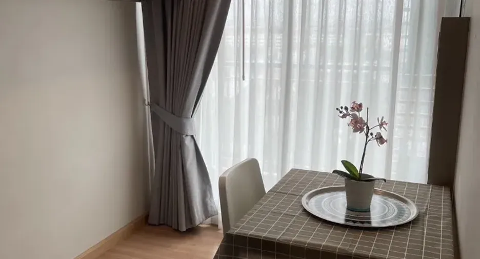For rent 1 bed condo in Bang Khen, Bangkok