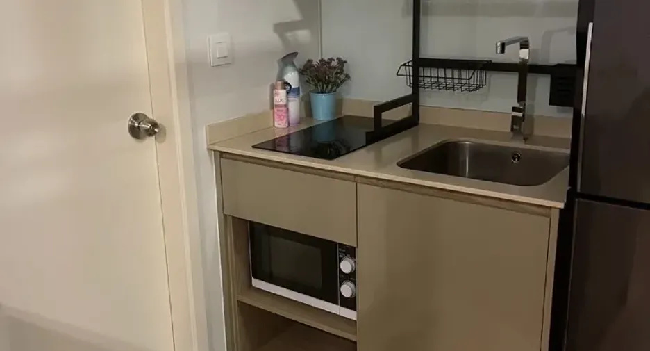 For rent 1 bed condo in Bang Khen, Bangkok