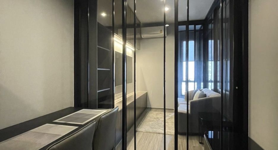À louer 1 chambre condo à Ratchathewi, Bangkok