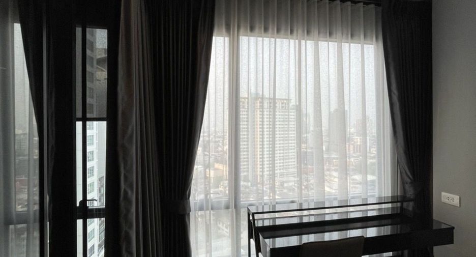 À louer 1 chambre condo à Ratchathewi, Bangkok