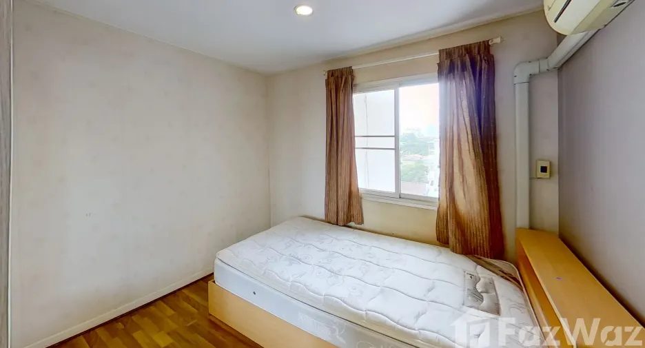 Condo en alquiler de 2 habitaciones en Khlong Toei, Bangkok