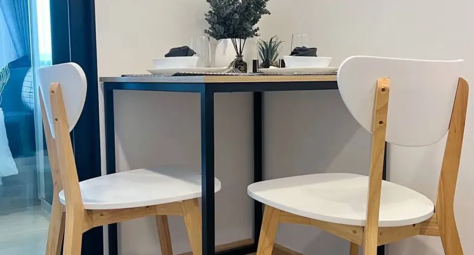 For rent studio condo in Wang Thonglang, Bangkok