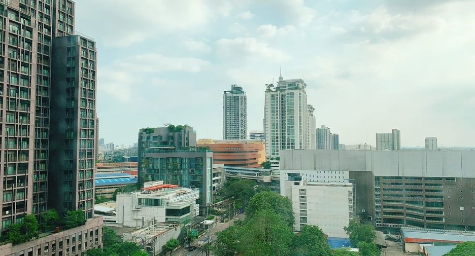 For rent 1 Beds condo in Watthana, Bangkok