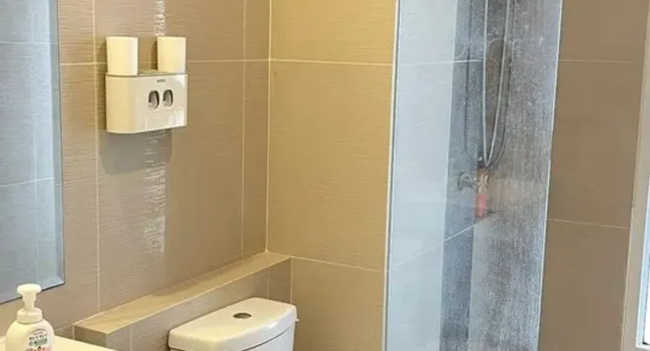 For rent 2 bedrooms condo in Wang Thonglang, Bangkok