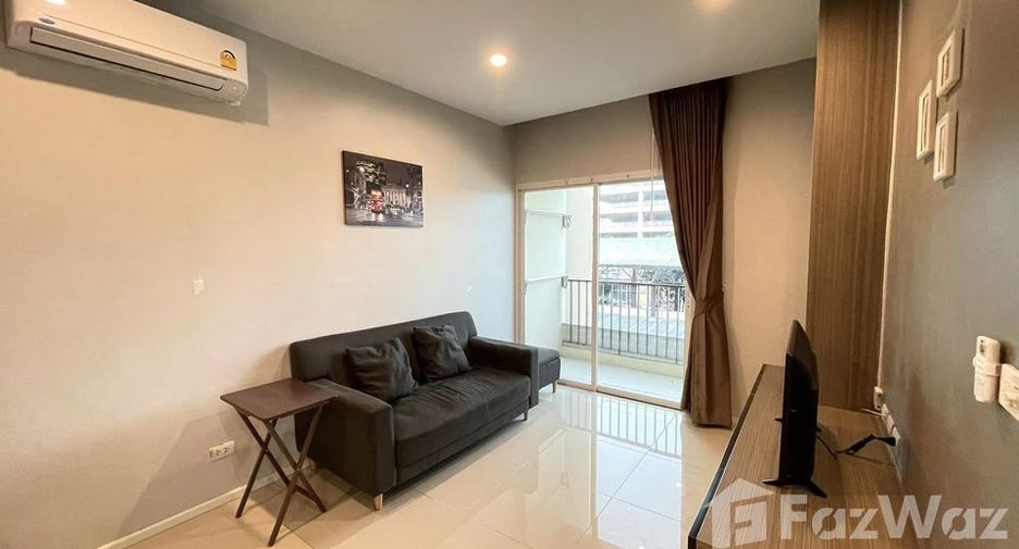 For rent 2 ベッドルーム condo in Wang Thonglang, Bangkok