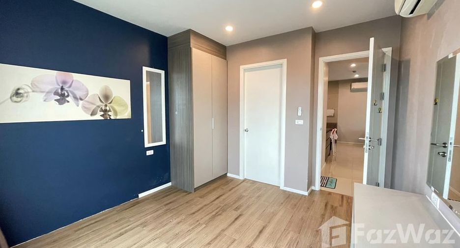 For rent 2 bedrooms condo in Wang Thonglang, Bangkok