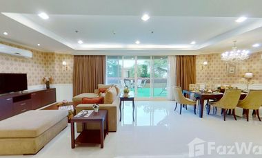For rent 4 bedrooms condo in Watthana, Bangkok