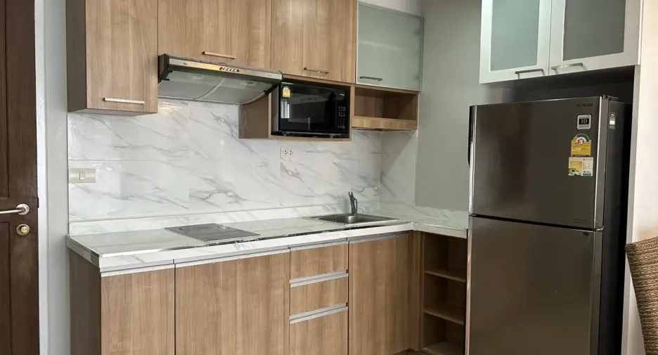 Condo en alquiler de 1 habitaciones en Khlong Toei, Bangkok