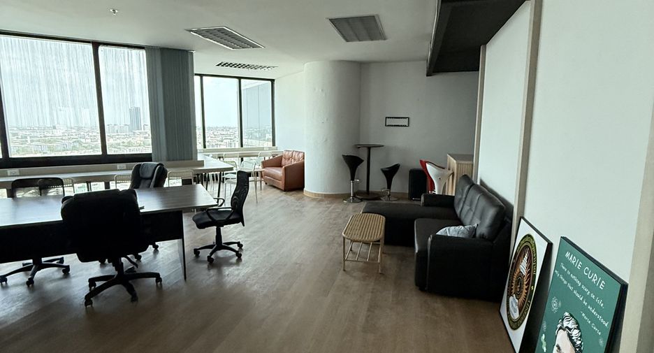 Büro zur Miete in Bang Na, Bangkok