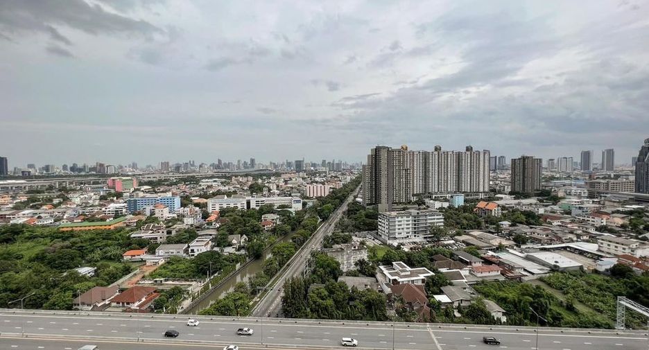 Wohnung zur Miete mit 2 Zimmer in Bang Sue, Bangkok