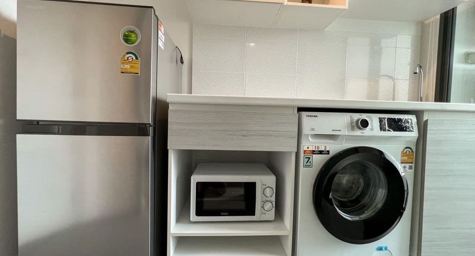 Wohnung zur Miete mit 2 Zimmer in Bang Sue, Bangkok