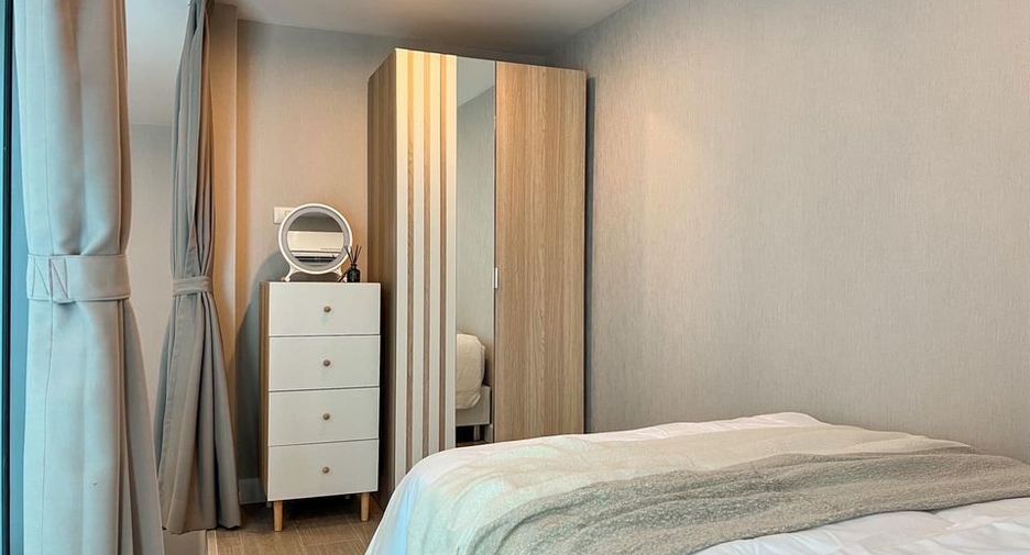 Wohnung zur Miete mit 2 Zimmer in Bang Sue, Bangkok