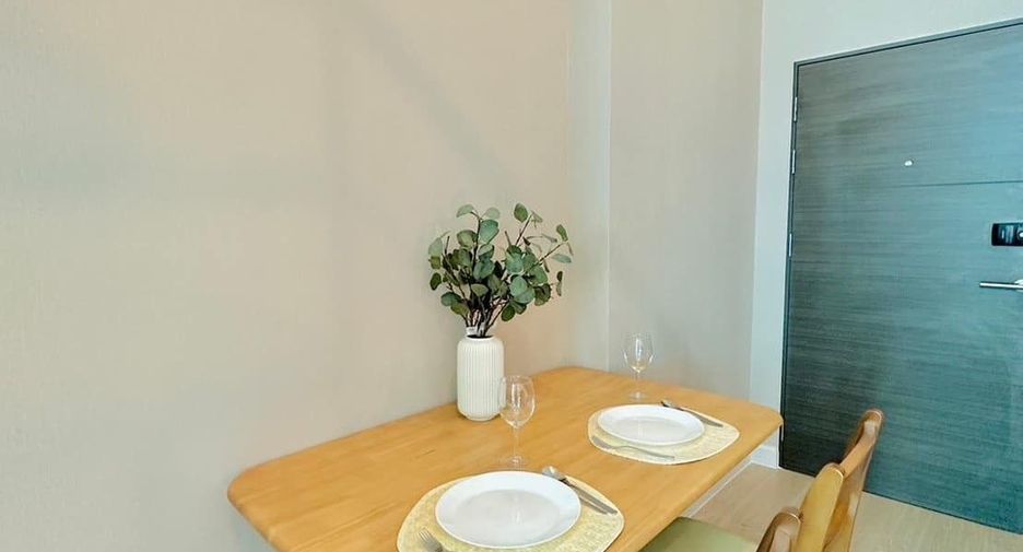 For rent 2 bedrooms condo in Bang Sue, Bangkok