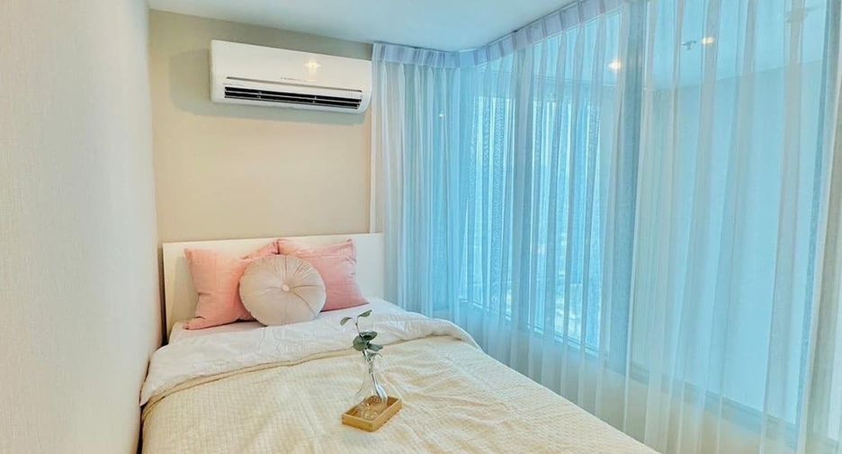 For rent 2 bedrooms condo in Bang Sue, Bangkok
