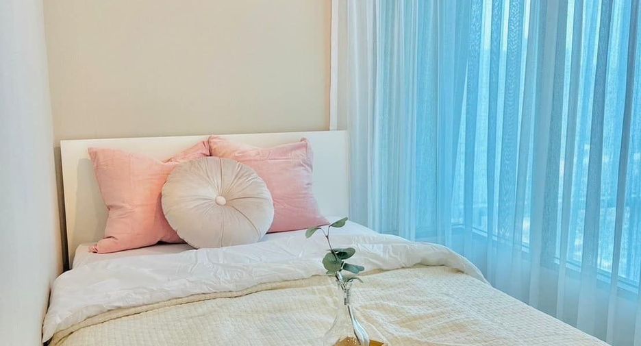 For rent 2 bedrooms condo in Bang Sue, Bangkok