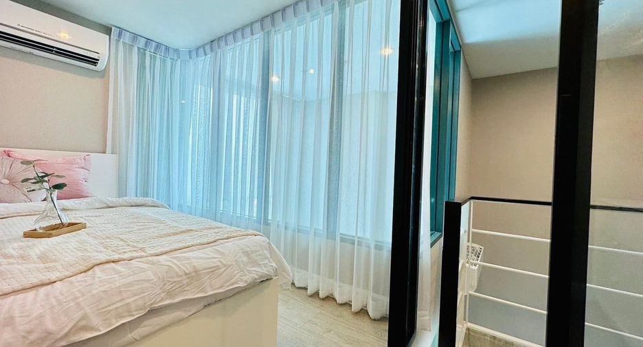 For rent 2 bedrooms condo in Bang Sue, Bangkok