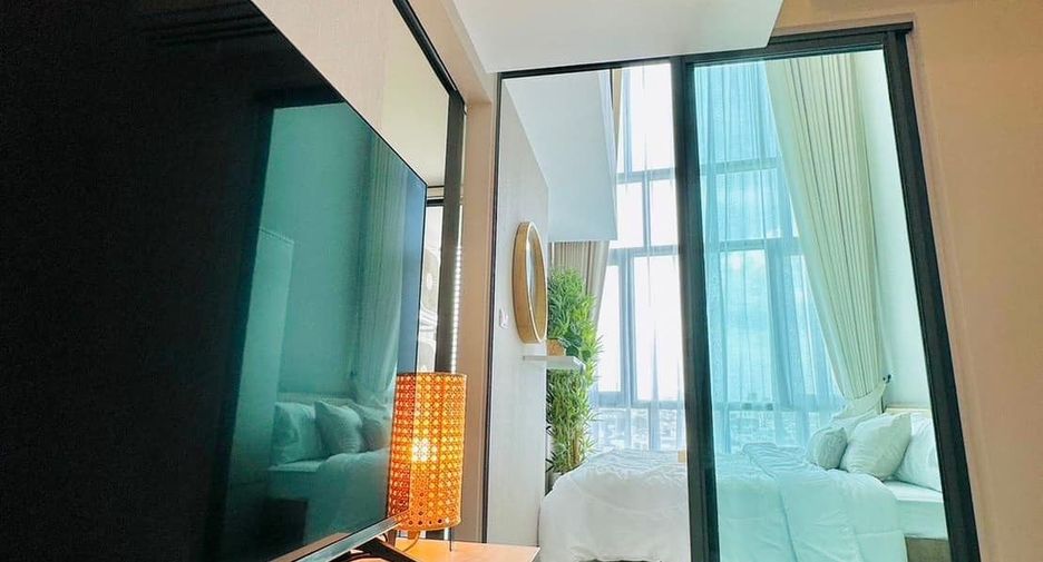 For rent 2 bedrooms condo in Bang Sue, Bangkok