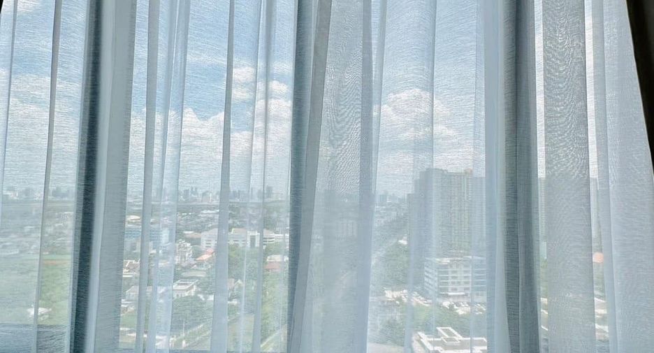 For rent 2 bedrooms condo in Bang Sue, Bangkok