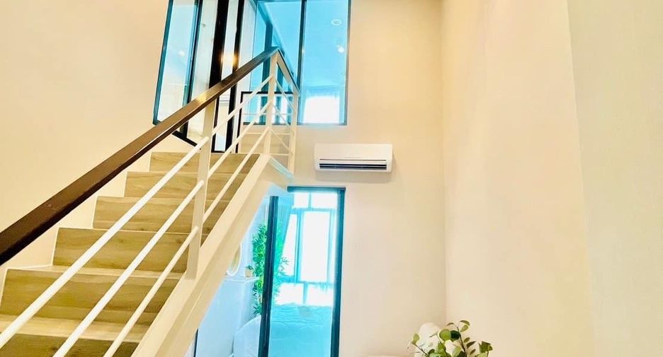 For rent 2 bedrooms condo in Bang Sue, Bangkok