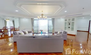 出租 4 卧室 公寓 在 Khlong Toei, 曼谷