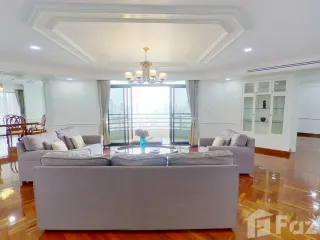 For rent 4 bedrooms condo in Khlong Toei, Bangkok