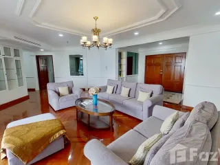 For rent 4 bedrooms condo in Khlong Toei, Bangkok
