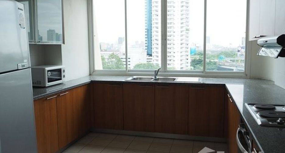 出租 4 卧室 公寓 在 Pathum Wan, 曼谷