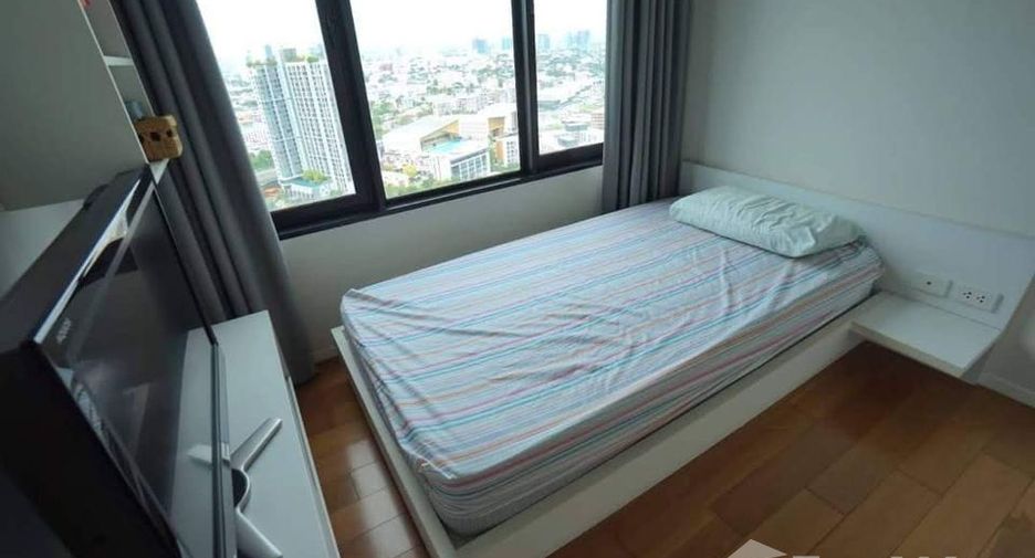 À louer 2 chambres condo à Watthana, Bangkok