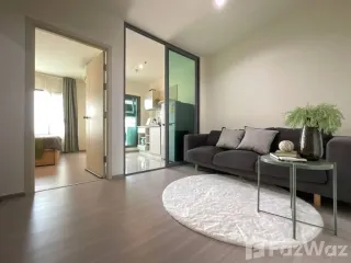 For rent 1 bed condo in Phasi Charoen, Bangkok