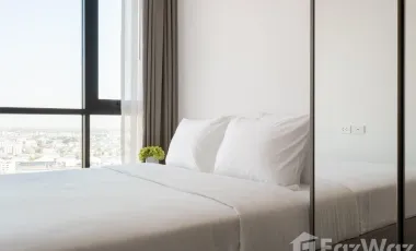 À louer 2 chambres condo à Mueang Samut Prakan, Samut Prakan