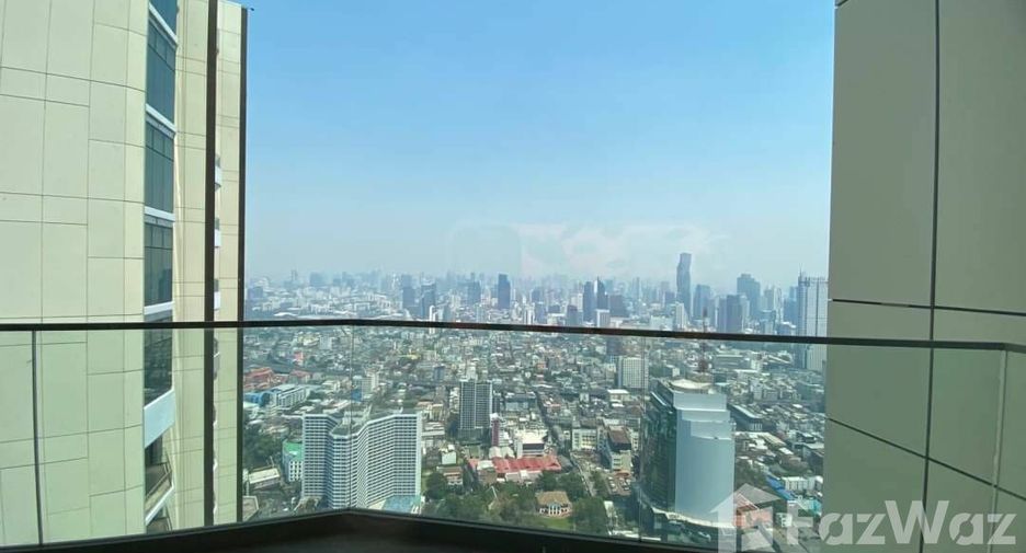 出租 4 卧室 公寓 在 Khlong San, 曼谷