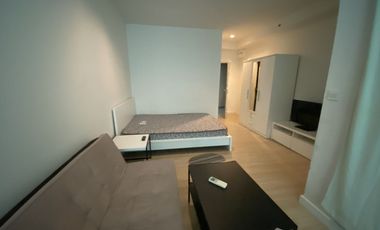 For rent studio condo in Sathon, Bangkok