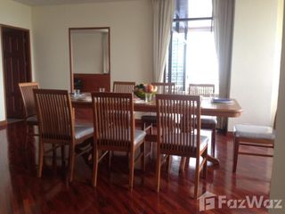 For rent 3 bedrooms condo in Khlong Toei, Bangkok