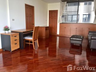 For rent 3 bedrooms condo in Khlong Toei, Bangkok