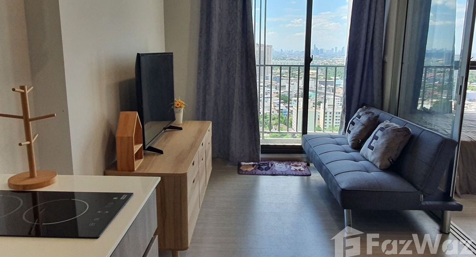 For rent 1 bed condo in Bang Khae, Bangkok