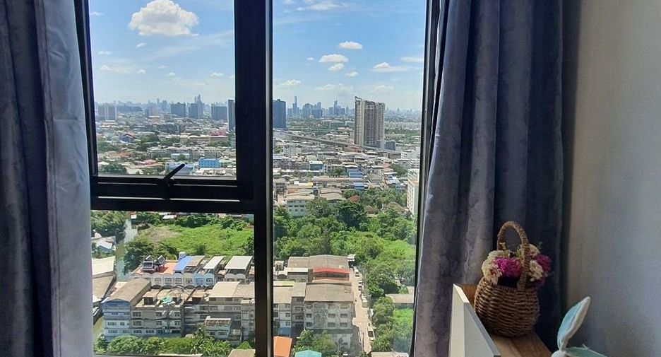 For rent 1 bed condo in Bang Khae, Bangkok